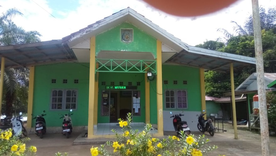 SEJARAH DESA MUSER